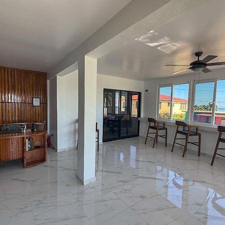 Bonefish Hotel Dangriga Luaran gambar