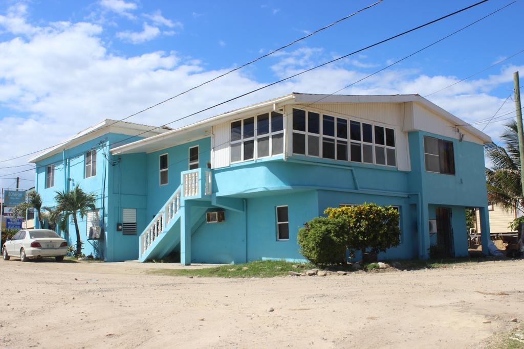 Bonefish Hotel Dangriga Luaran gambar