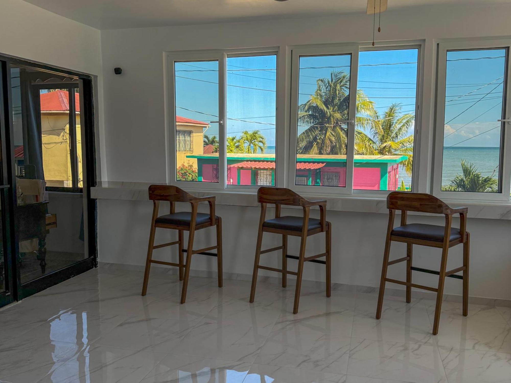 Bonefish Hotel Dangriga Luaran gambar