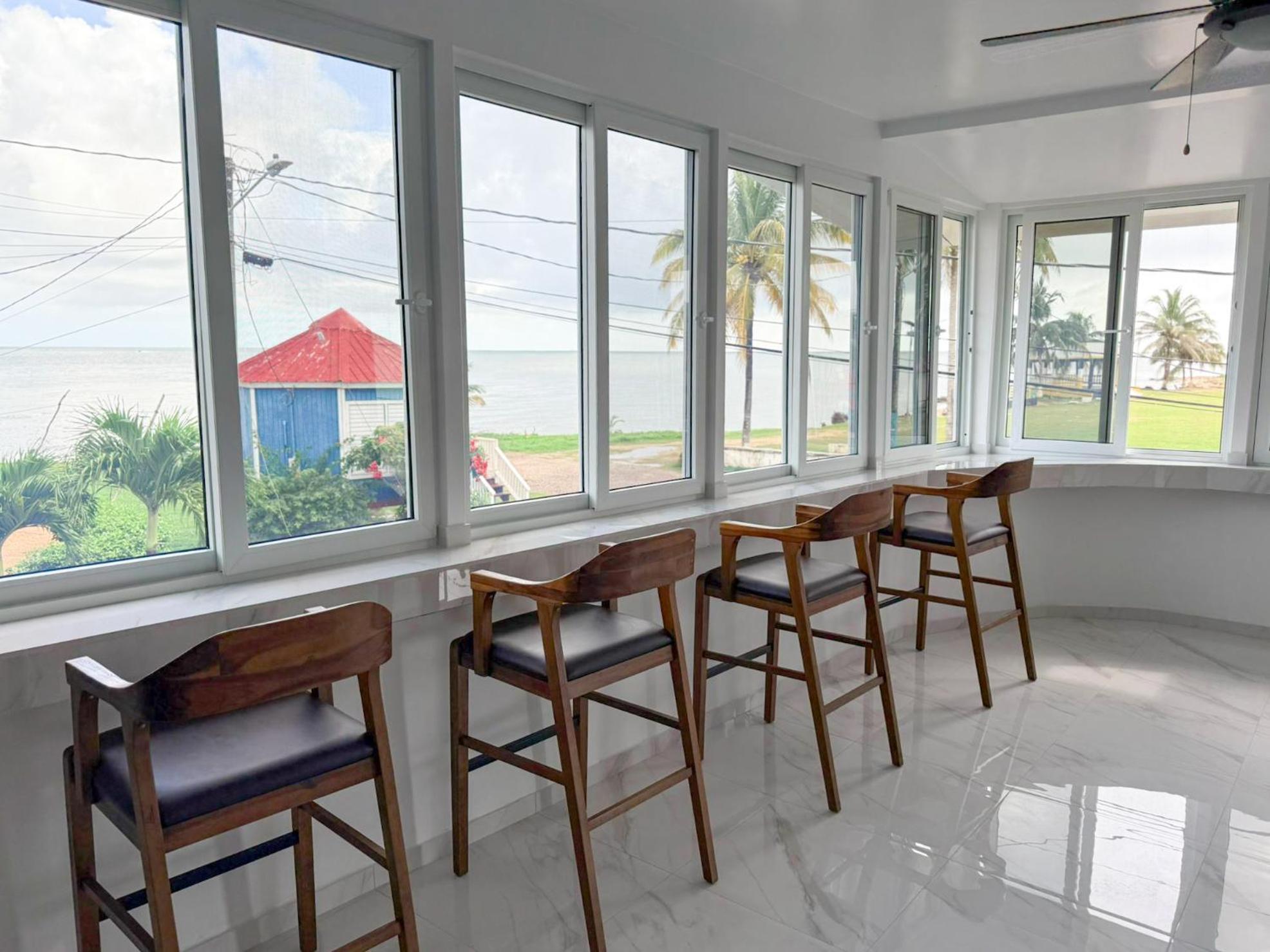Bonefish Hotel Dangriga Luaran gambar
