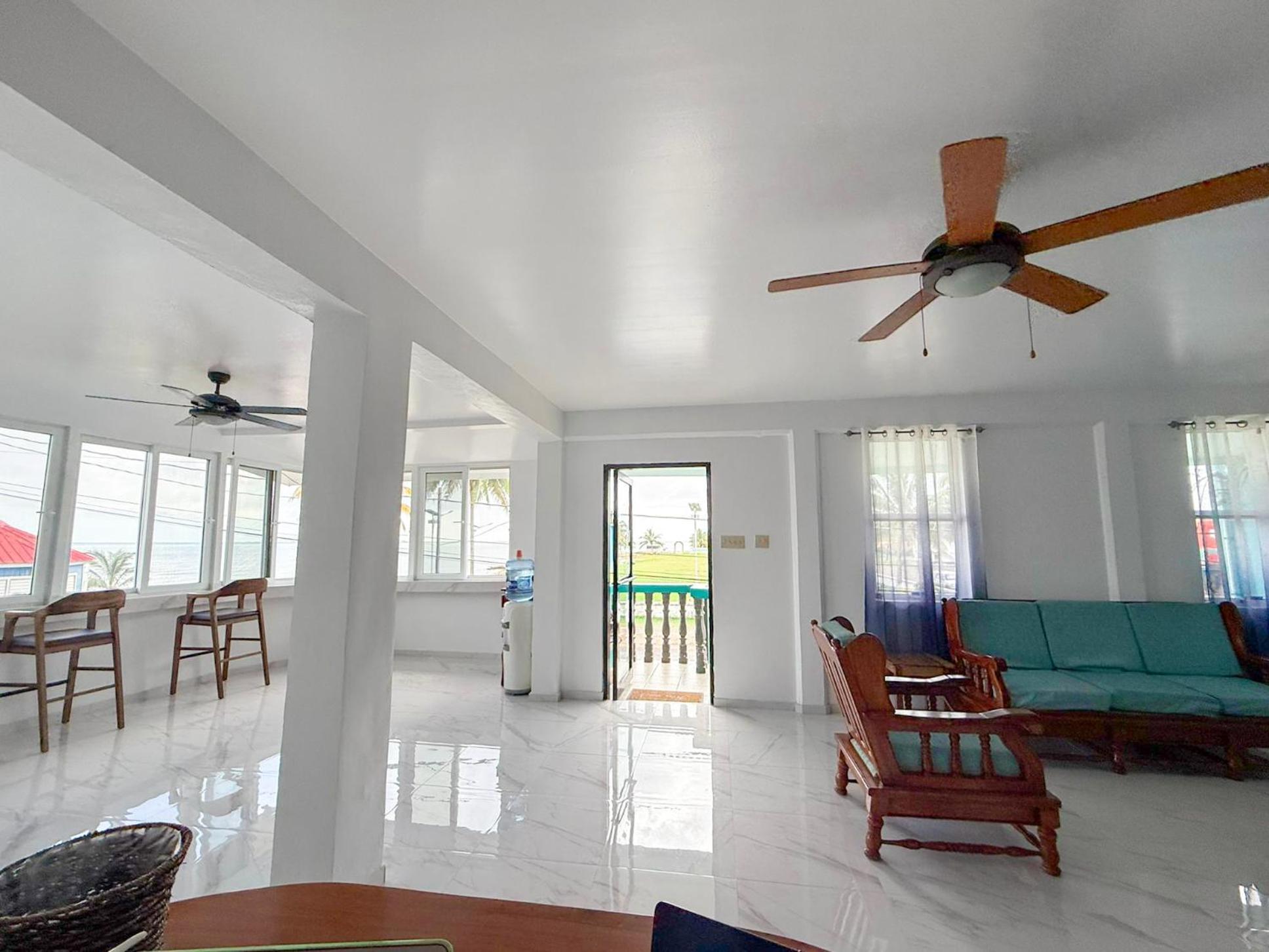 Bonefish Hotel Dangriga Luaran gambar