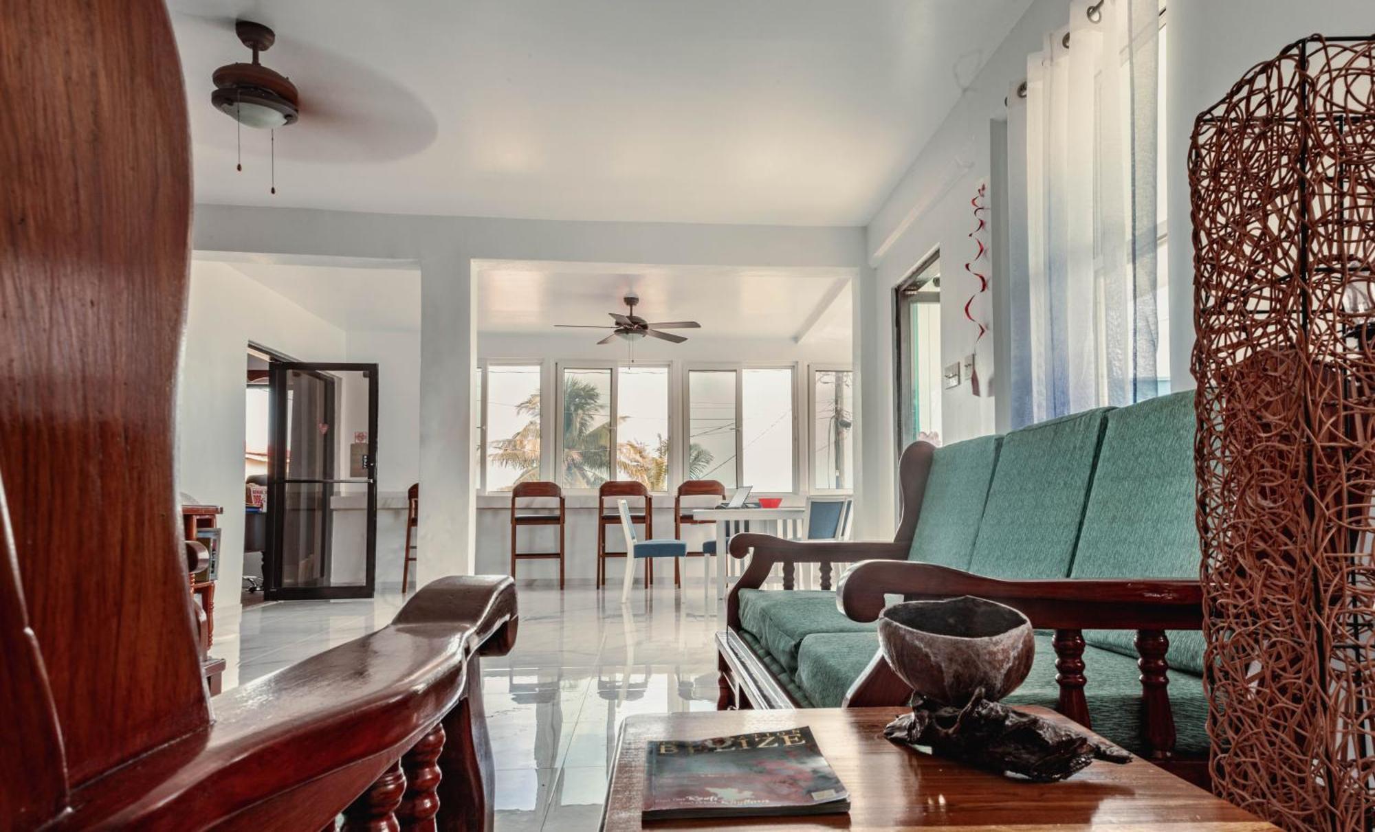 Bonefish Hotel Dangriga Luaran gambar