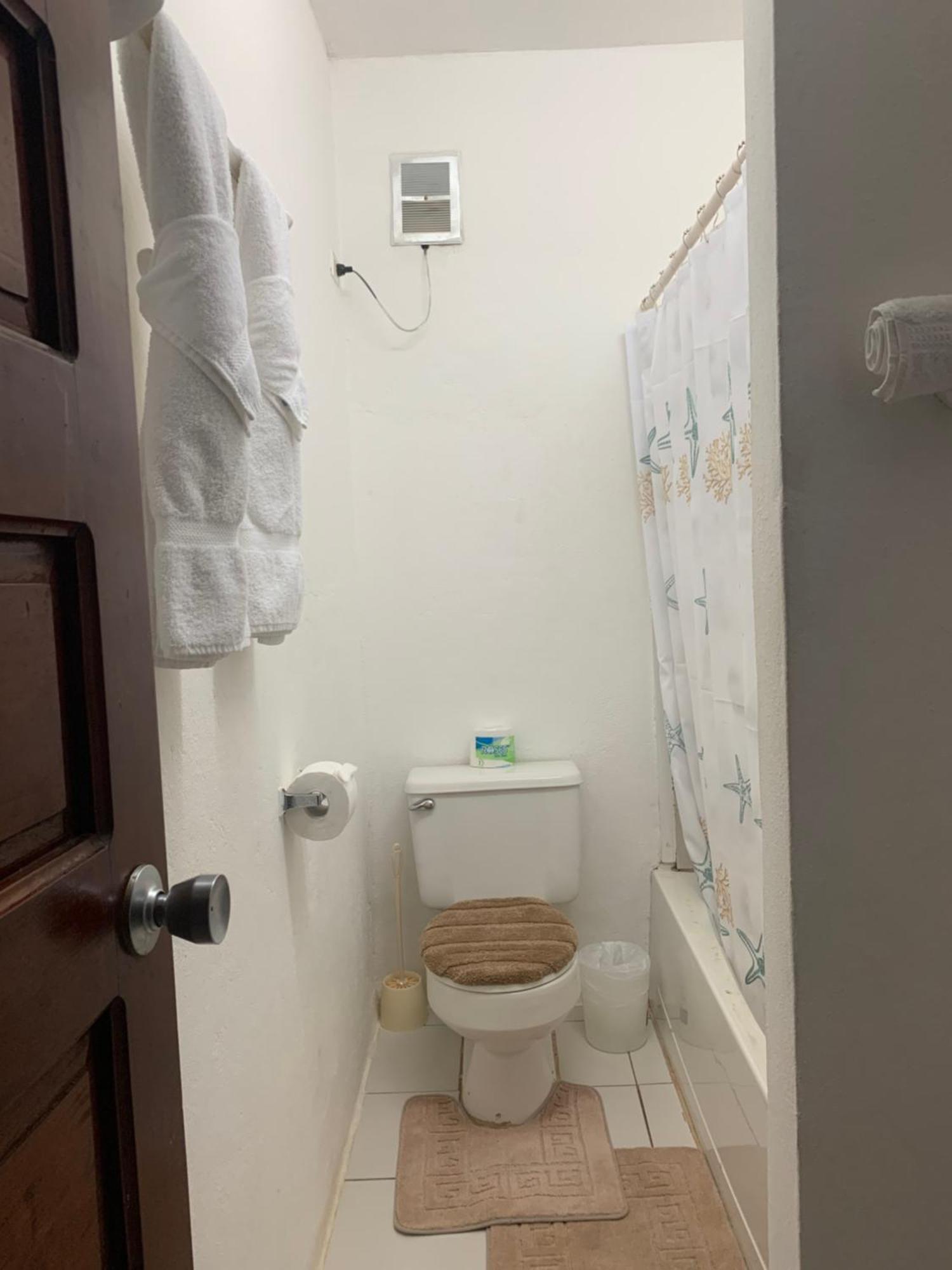 Bonefish Hotel Dangriga Luaran gambar